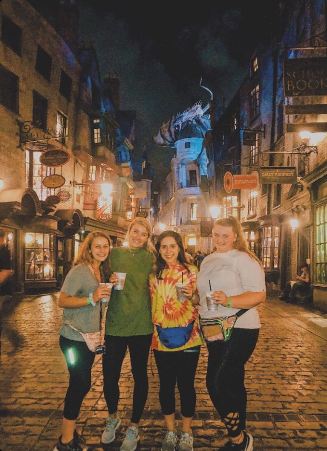 Grad Bash Goodness