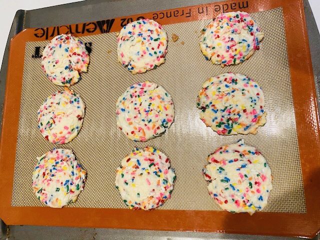 These are what the finished product should look like. 