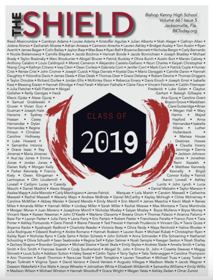 Issue 5: May 6, 2019