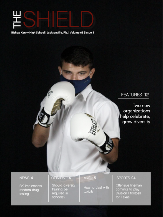Issue 1: Nov. 3, 2020