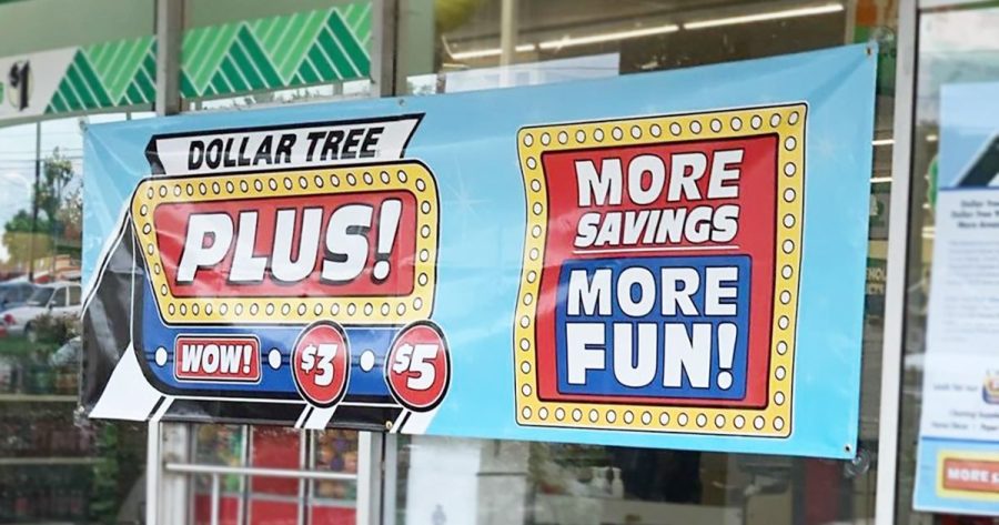 Dollar Tree Introduces “Dollar Tree Plus”