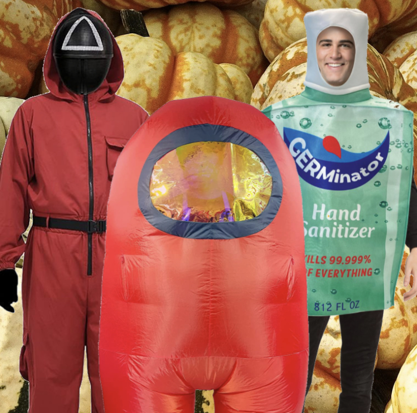 Costume Smash Hits