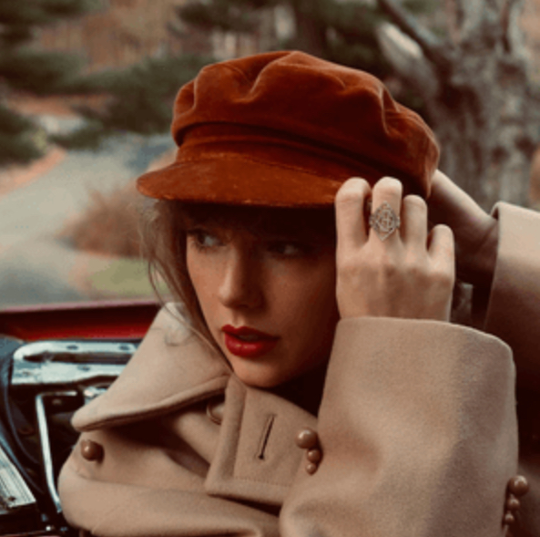 Whole New Shade of Red