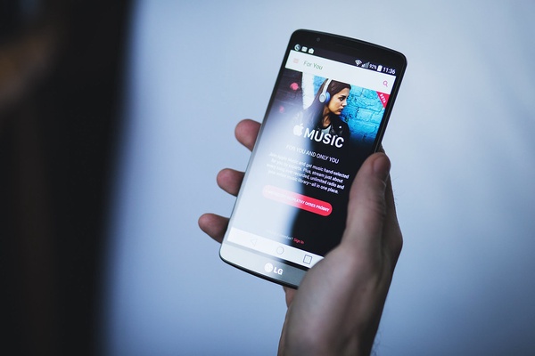 Apple Music is one of the leading music streaming services. Photo Courtesy of Creative Commons