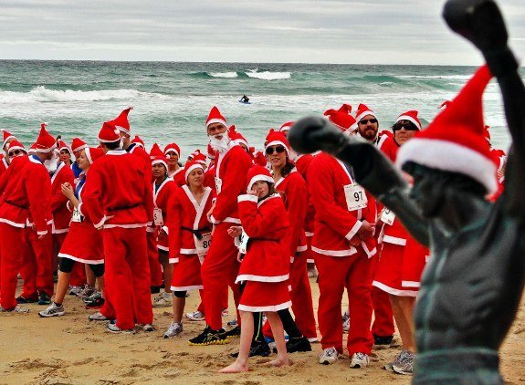International Christmas Customs