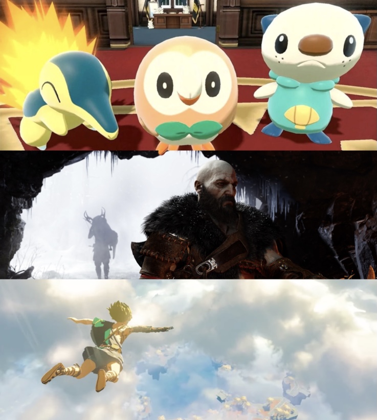 Gaming Excitement for 2022