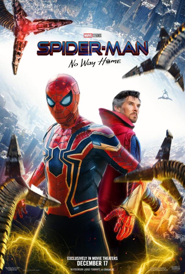 Tom Hollands Spider-Man: No Way Home (photo credits to Marvel)
