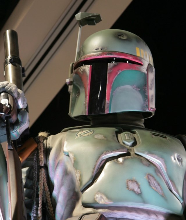 Boba Fett Returns