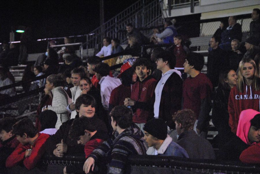 Junior ladies' student section
