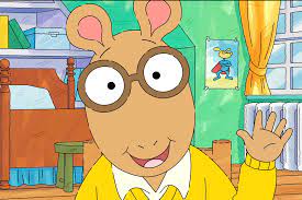 Arthur waves goodbye to his fans after 25 years of being on air