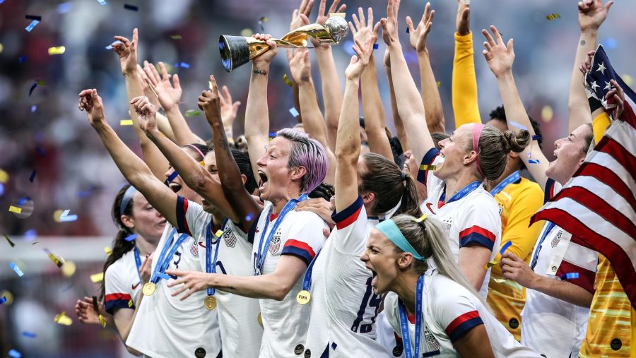 Working Their Way to Equal Pay