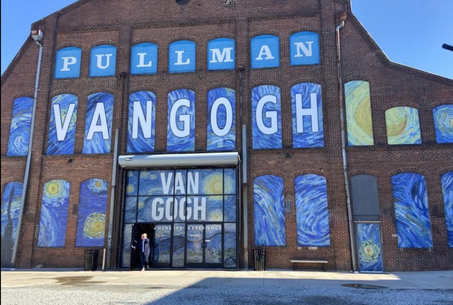 Go Beyond Van Gogh