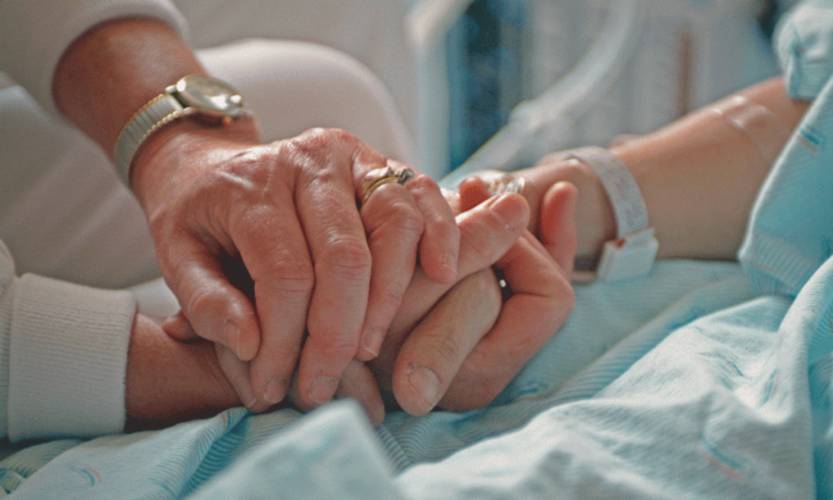 The Death with Dignity bill has been introduced in FL Congress. (Photo courtesy of the Daily Hampshire Gazette)