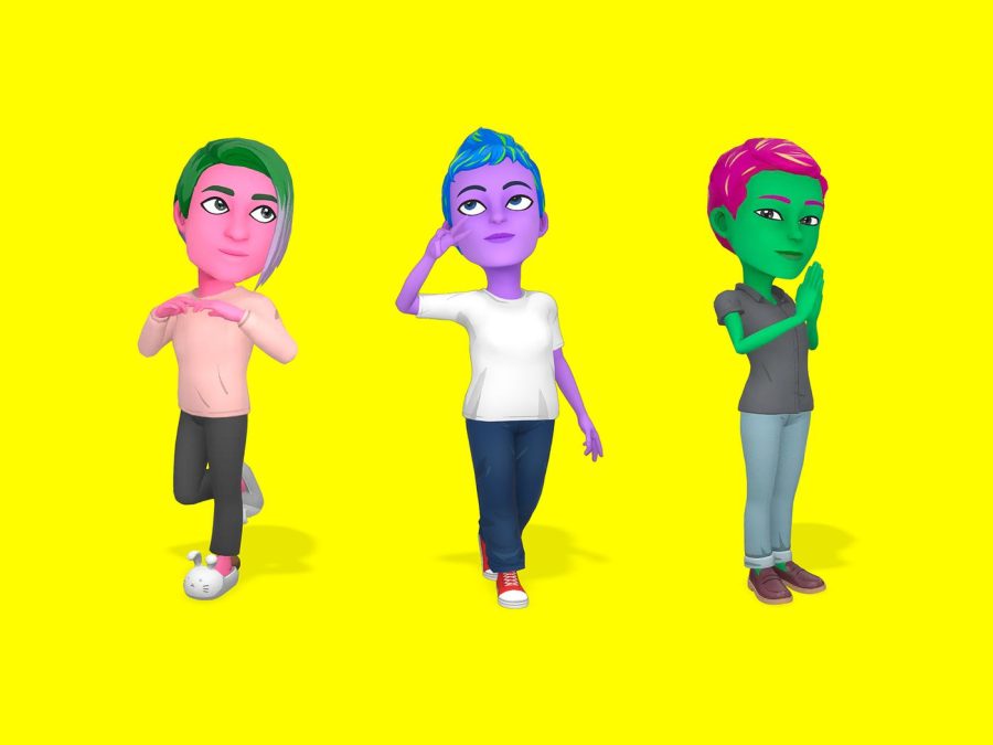 Each AI has its own unique look. (Courtesy of Creative Commons)