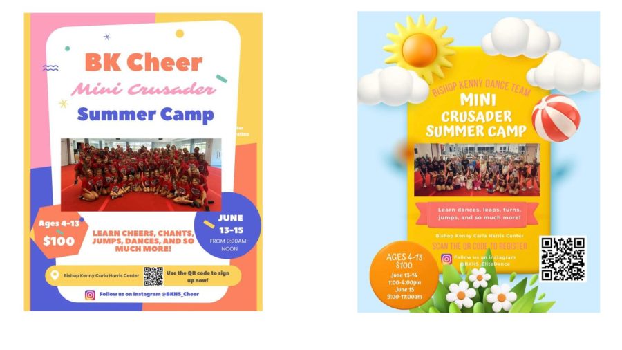 Crazy for Camp