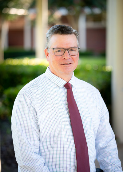  Burnette takes his first Bishop Kenny staff yearbook photo