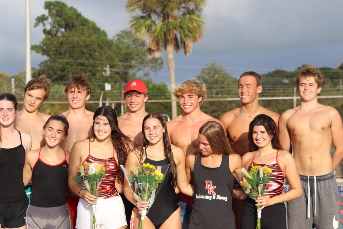 Senior Swimmers