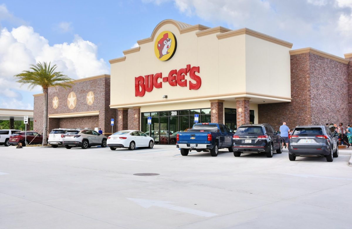 Brand New Buc-ee’s