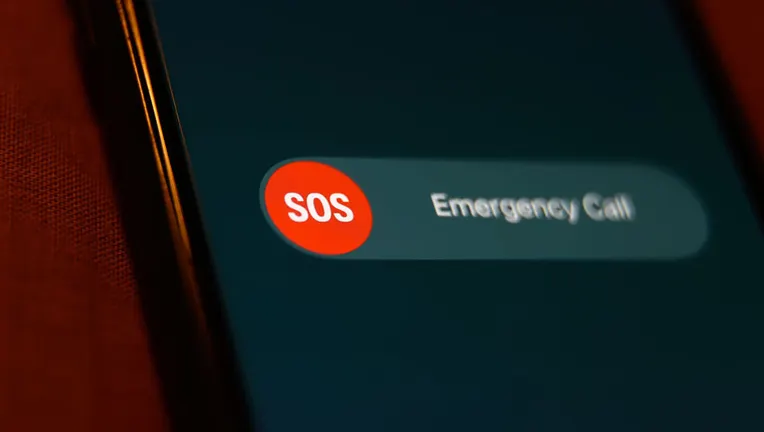 Stuck in SOS