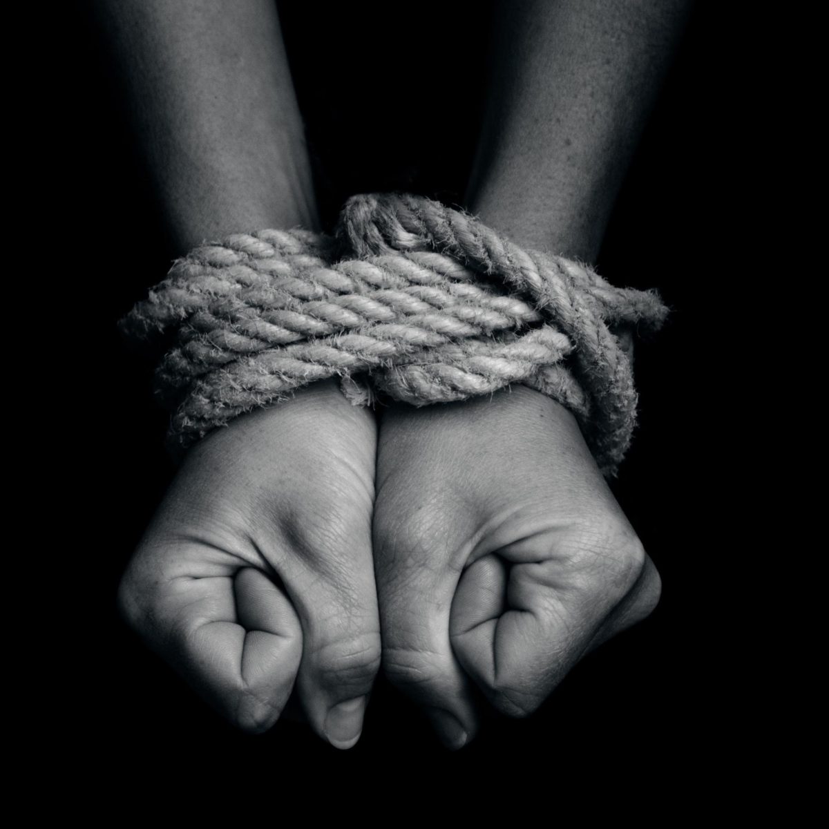 BEWARE: Human Trafficking