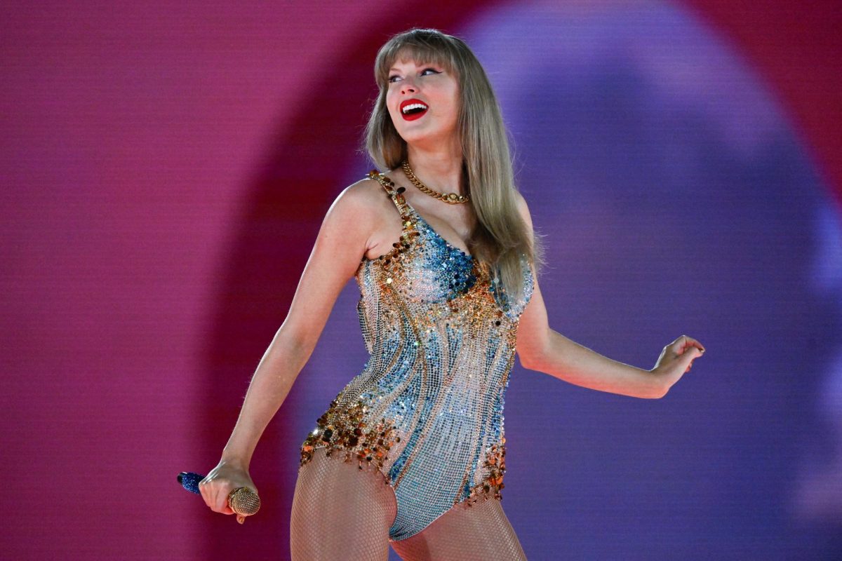 Taylor Swift performs as her record-breaking The Eras Tour comes to an end with the first of her three concerts in Vancouver, British Columbia, Canada December 6, 2024. REUTERS/Jennifer Gauthier