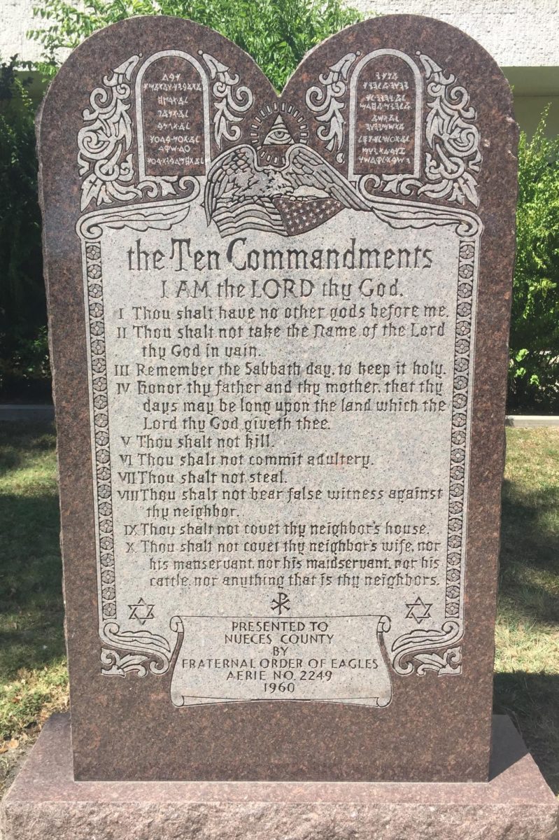 Ten Laws, One State
