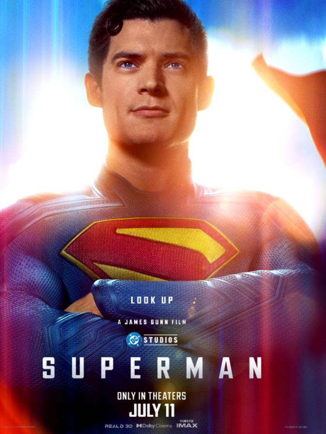Even Superman is Just a Man