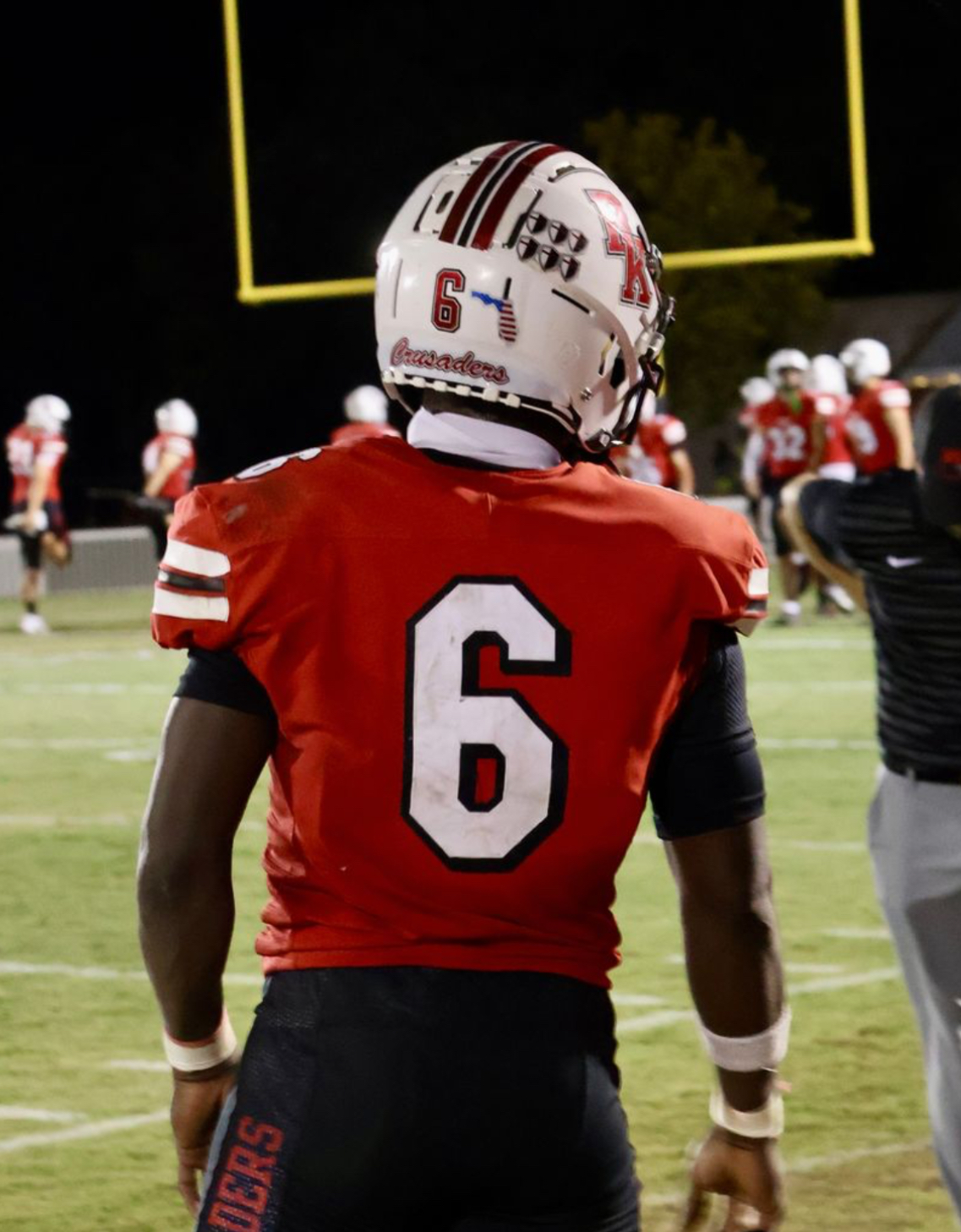 Beyond the Field