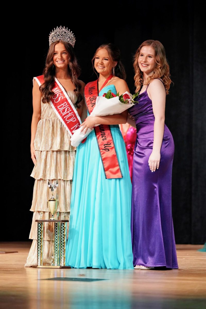 Contestant #3, Seanna Mead, won Second Runner-Up to Miss BK 2027.